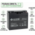 Акумулятор BB Battery BP20-12 12V 20Ah B1 Акумулятор BB Battery BP20-12 12V 20Ah B1