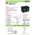 Акумулятор BB Battery EB63-12 12V 63Ah F11