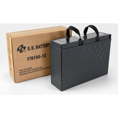 Акумулятор BB Battery FTB100-12 12V 100Ah I2/M6