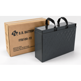 Акумулятор BB Battery FTB100-12 12V 100Ah I2/M6 Акумулятор BB Battery FTB100-12 12V 100Ah I2/M6