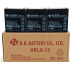 Акумулятор BB Battery HR5.8-12 12V 5.8Ah F2