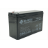 Акумулятор BB Battery HR6-12 12V 5.5Ah F2