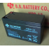 Акумулятор BB Battery HR9-12 12V 9Ah F2