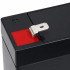 Акумулятор BB Battery HR9-6 6V 8Ah F2