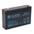 Акумулятор BB Battery HR9-6 6V 8Ah F2