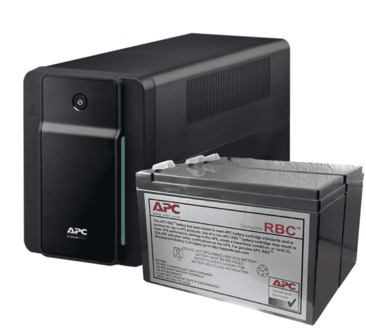Розкриття таємниці виробництва акумуляторів для ДБЖ APC та переваги BB Battery