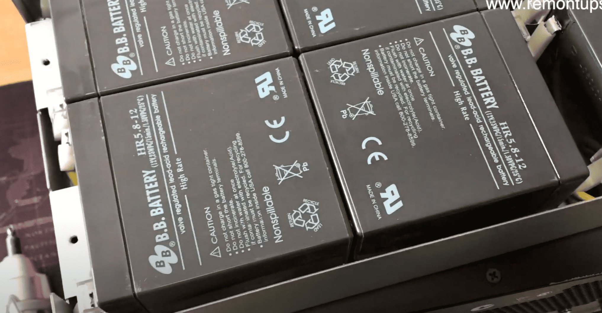 Догляд за акумуляторами BB Battery для максимального терміну служби